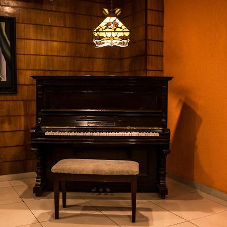 Convair Hotel Сьюдад-дель-Эсте Экстерьер фото