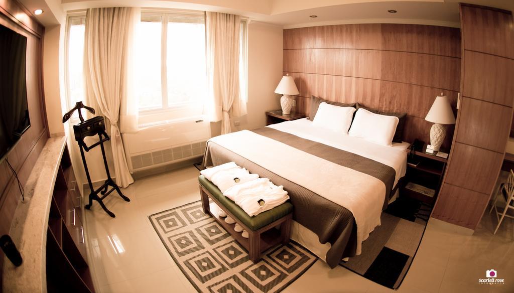 Convair Hotel Сьюдад-дель-Эсте Экстерьер фото