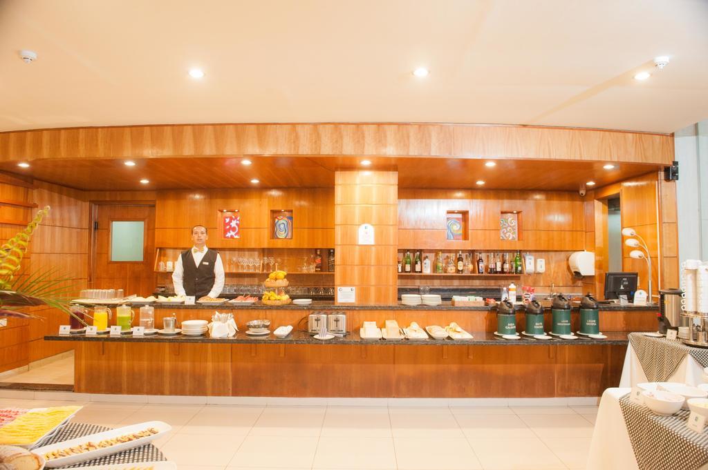 Convair Hotel Сьюдад-дель-Эсте Экстерьер фото
