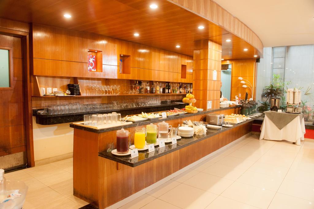 Convair Hotel Сьюдад-дель-Эсте Экстерьер фото