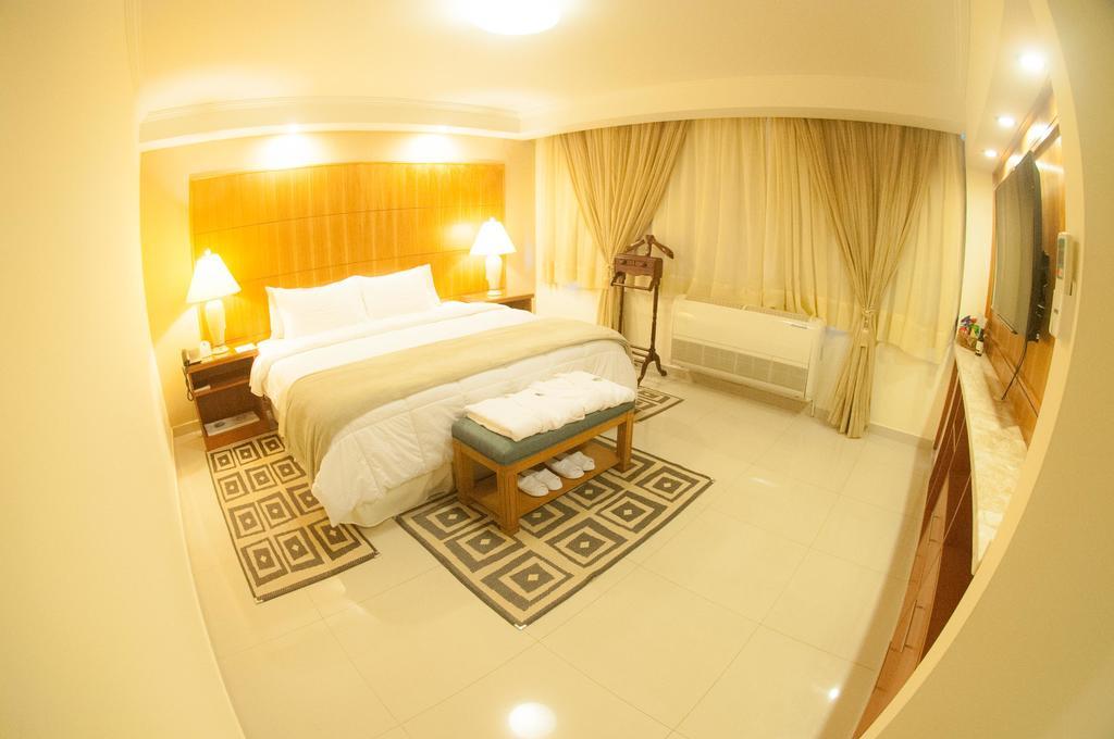 Convair Hotel Сьюдад-дель-Эсте Экстерьер фото