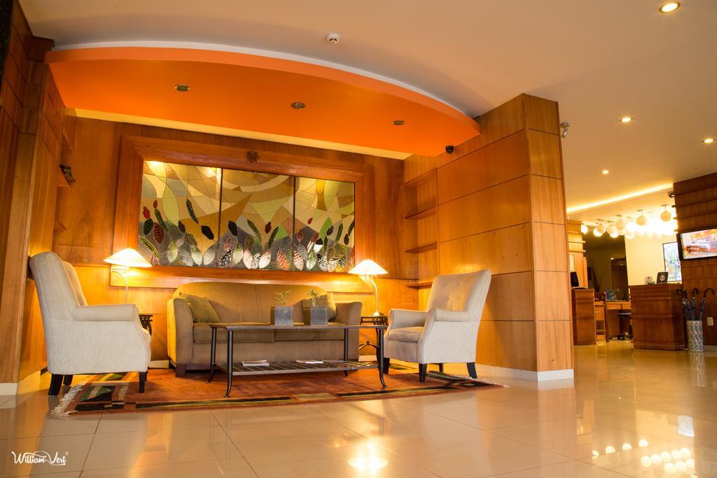 Convair Hotel Сьюдад-дель-Эсте Экстерьер фото