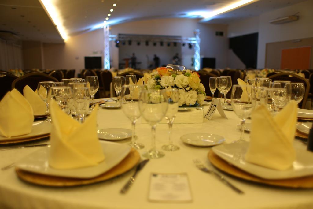 Convair Hotel Сьюдад-дель-Эсте Экстерьер фото