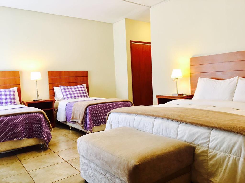 Convair Hotel Сьюдад-дель-Эсте Экстерьер фото