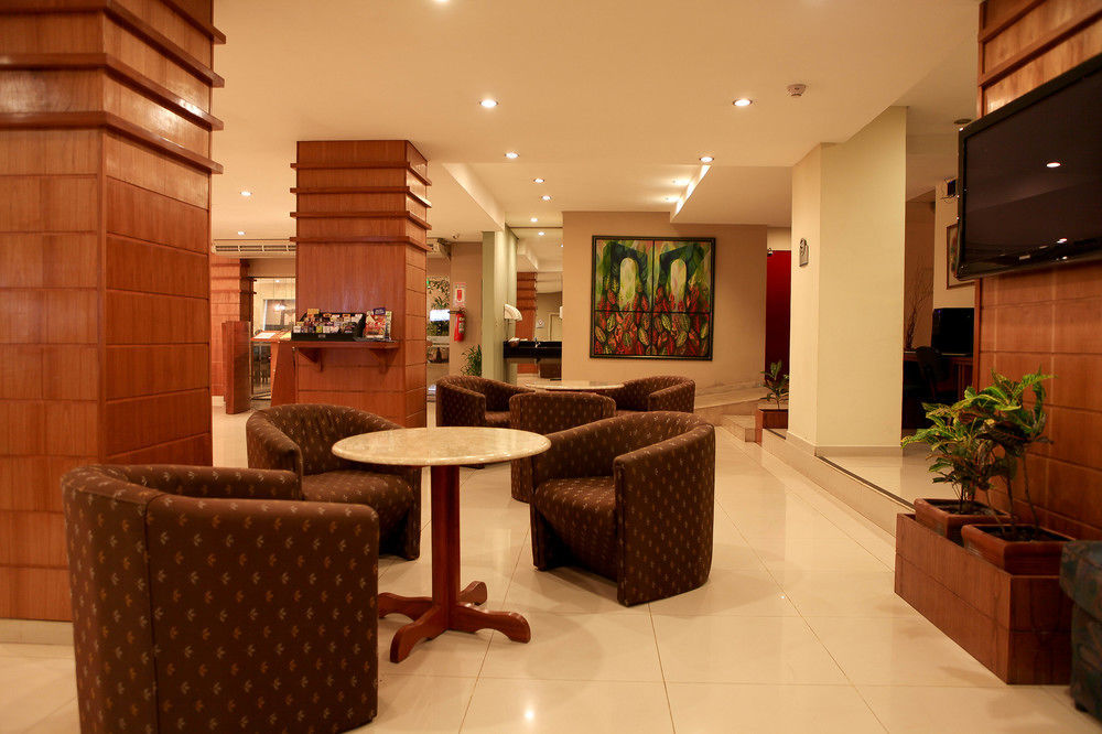 Convair Hotel Сьюдад-дель-Эсте Экстерьер фото