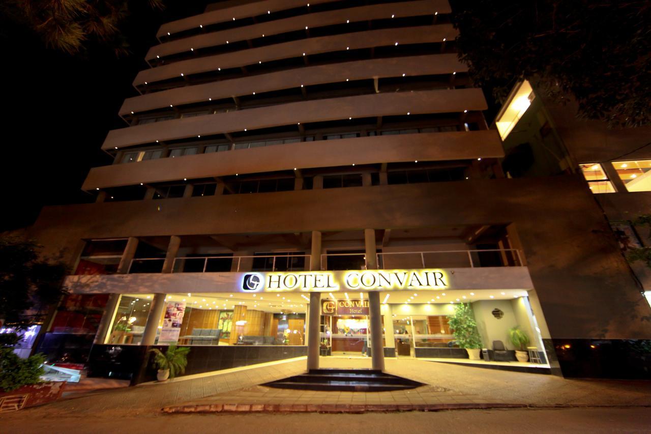 Convair Hotel Сьюдад-дель-Эсте Экстерьер фото