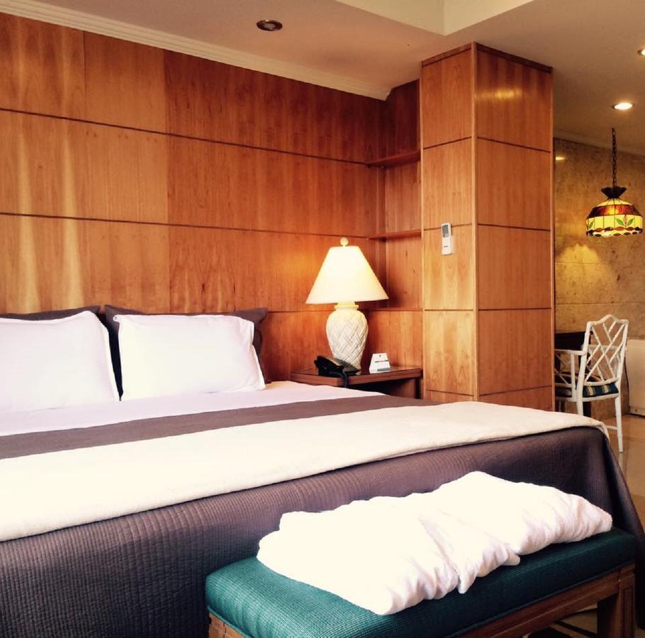 Convair Hotel Сьюдад-дель-Эсте Экстерьер фото