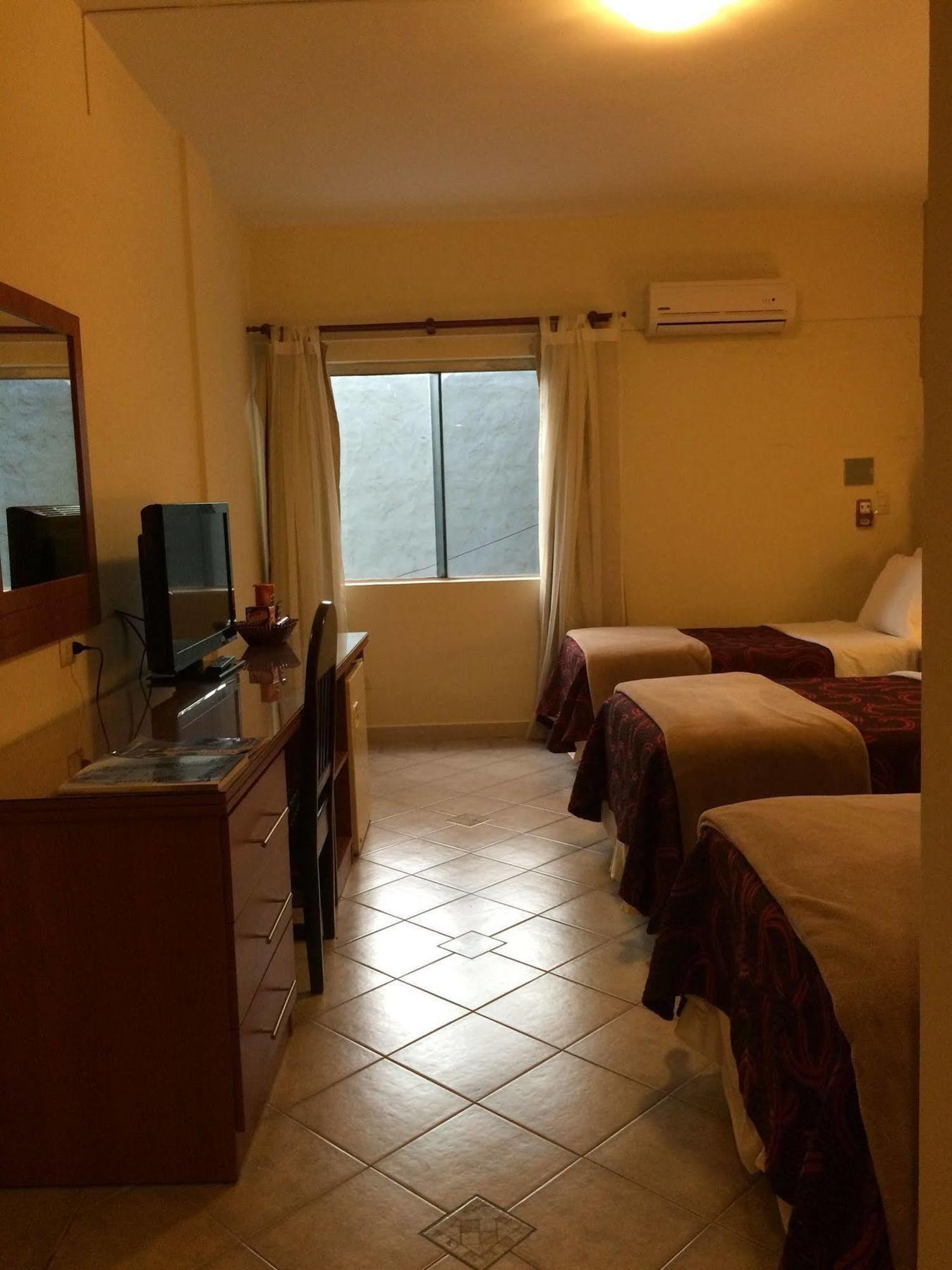 Convair Hotel Сьюдад-дель-Эсте Экстерьер фото