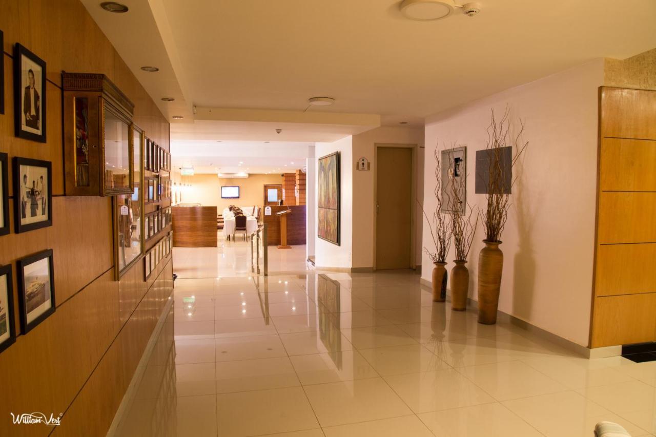 Convair Hotel Сьюдад-дель-Эсте Экстерьер фото