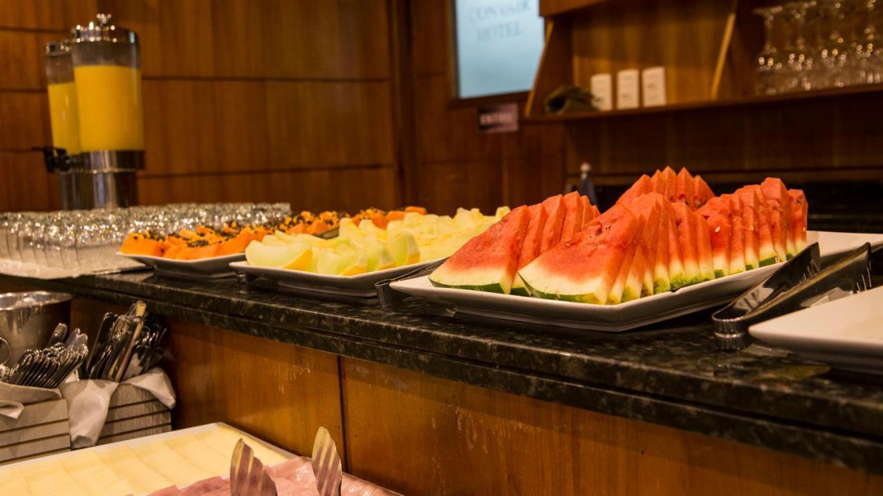 Convair Hotel Сьюдад-дель-Эсте Экстерьер фото